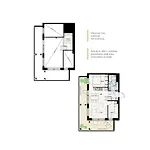 New 3br Penthouse Loft - Sauna & Free Parking تامبير
