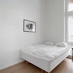 شقة New 3br Penthouse Loft - Sauna & Free Parking *
