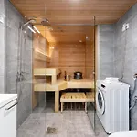 New 3br Penthouse Loft - Sauna & Free Parking شقة تامبير