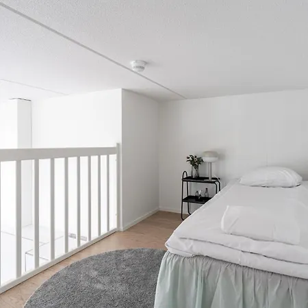 Brand New 3br Penthouse Loft With Sauna & Free Parking * Tampere