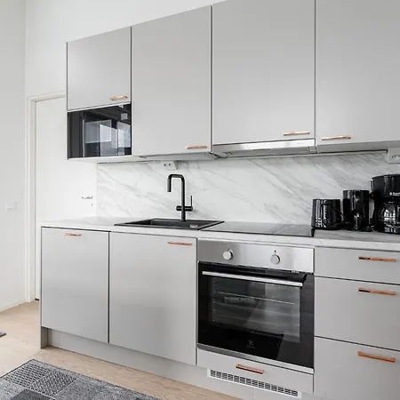 New 3br Penthouse Loft - Sauna & Free Parking アパート