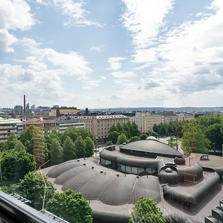 Brand New 3br Penthouse Loft With Sauna & Free Parking