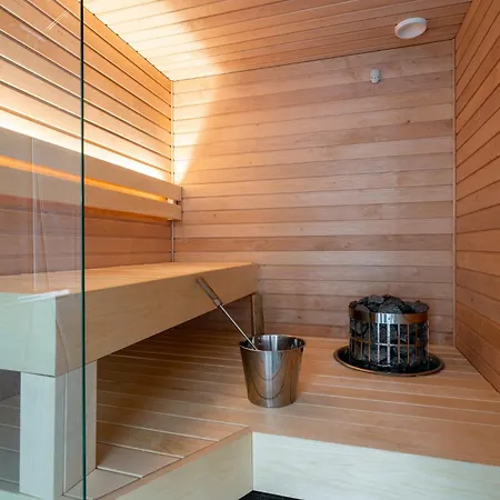 Brand New 3br Penthouse Loft With Sauna & Free Parking * Tampere