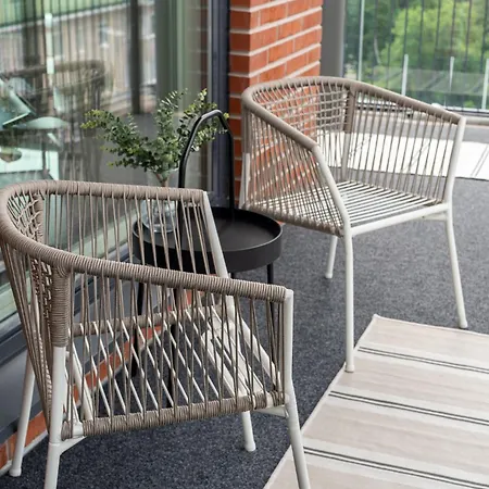 Apartamento Brand New 3br Penthouse Loft With Sauna & Free Parking