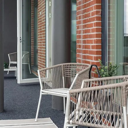 Brand New 3br Penthouse Loft With Sauna & Free Parking Apartmán Tampere