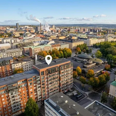 New 3Br Penthouse Loft - Balcony & Sauna