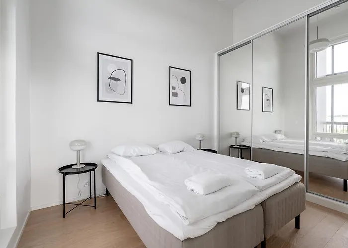 New 3br Penthouse Loft - Sauna & Free Parking Apartamento Tampere